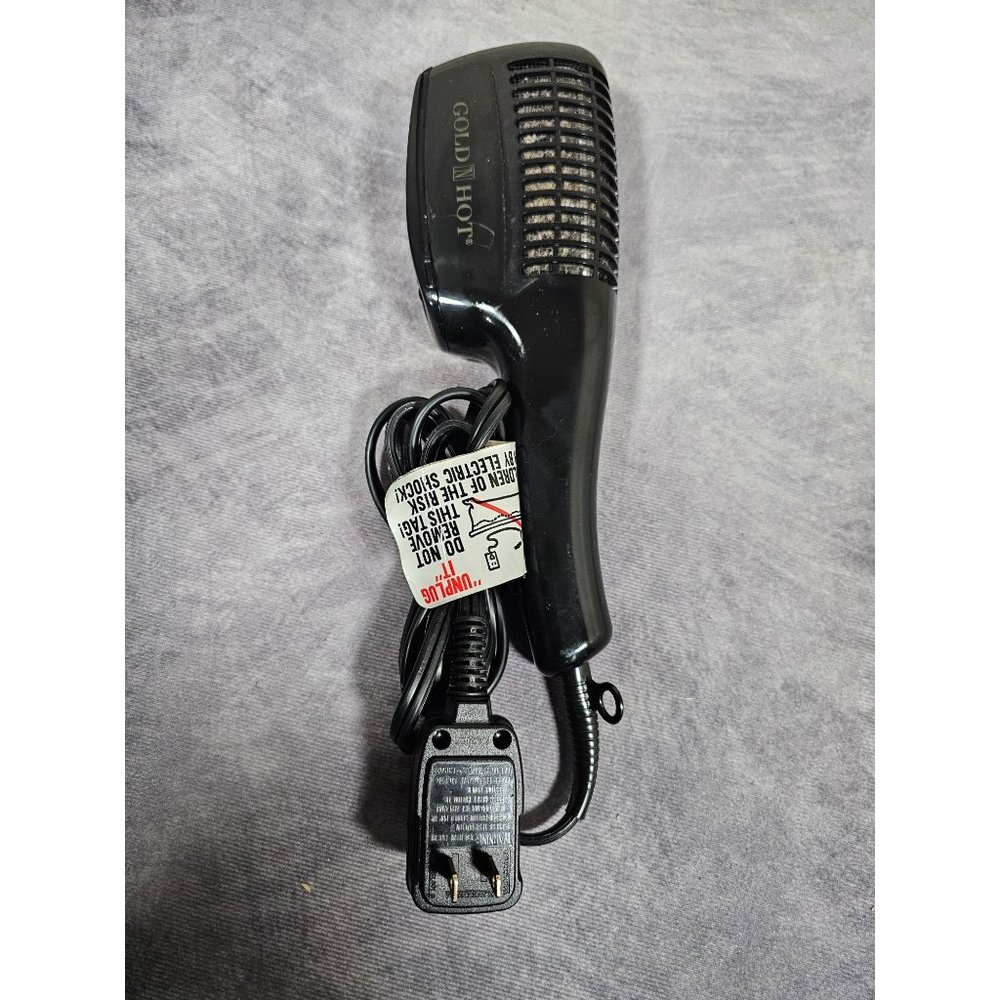 Gold N Hot Gh2275 Professional 1875 Watt Styler Dryer
